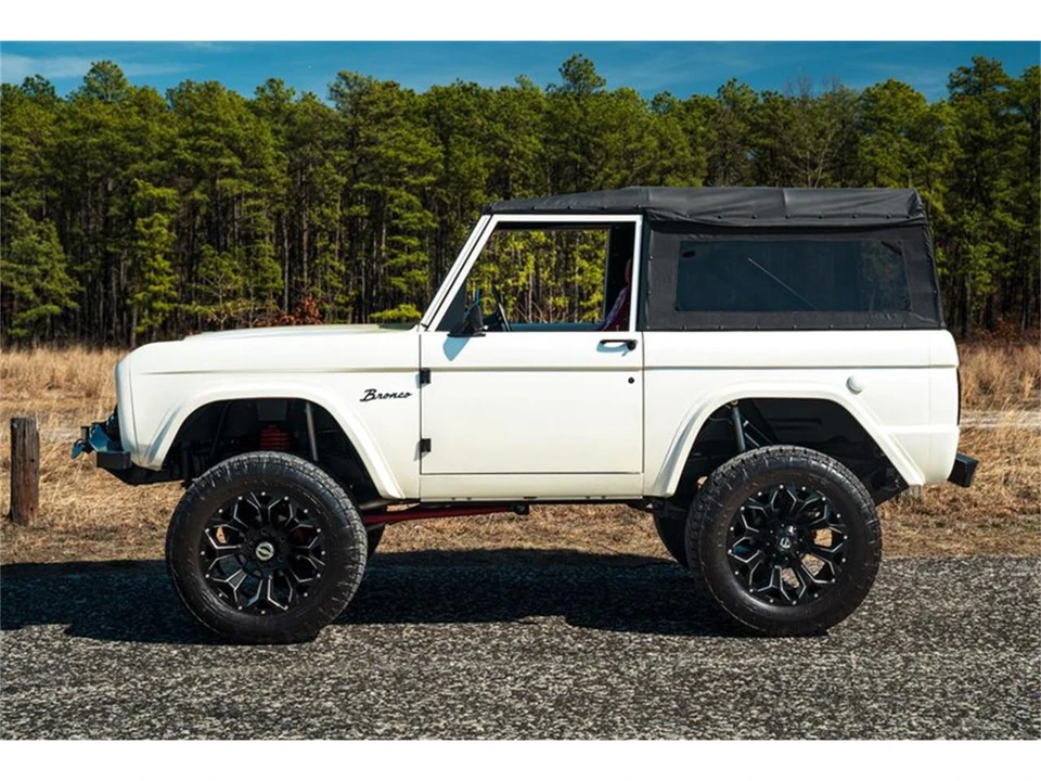 1971 Ford Bronco 1st Gen - Image 14 of 31