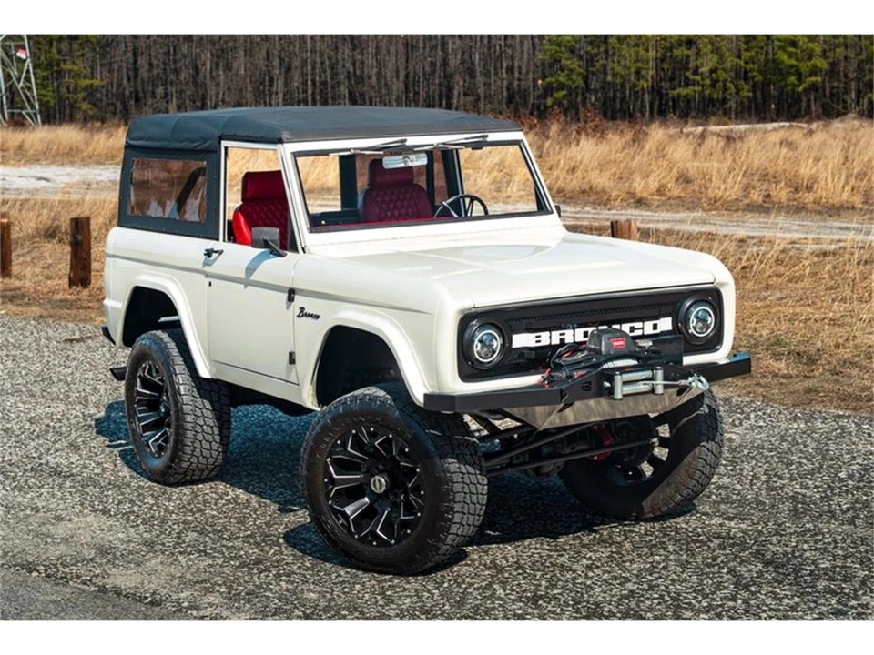 1971 Ford Bronco 1st Gen - Image 11 of 31