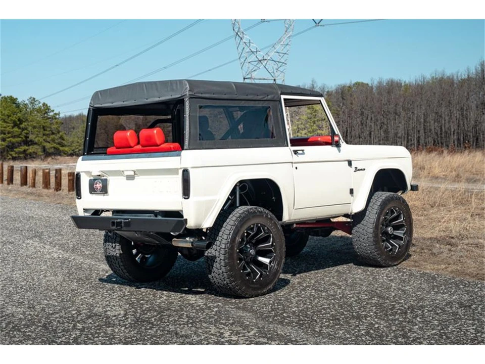 1971 Ford Bronco 1st Gen - Image 21 of 31