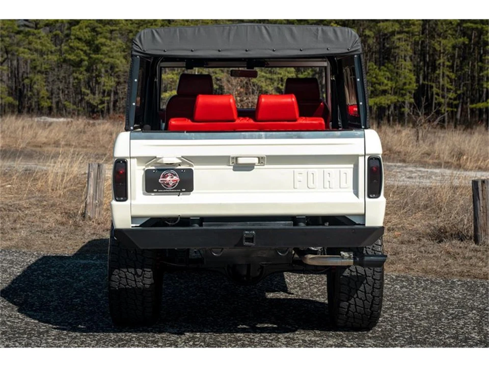 1971 Ford Bronco 1st Gen - Image 15 of 31