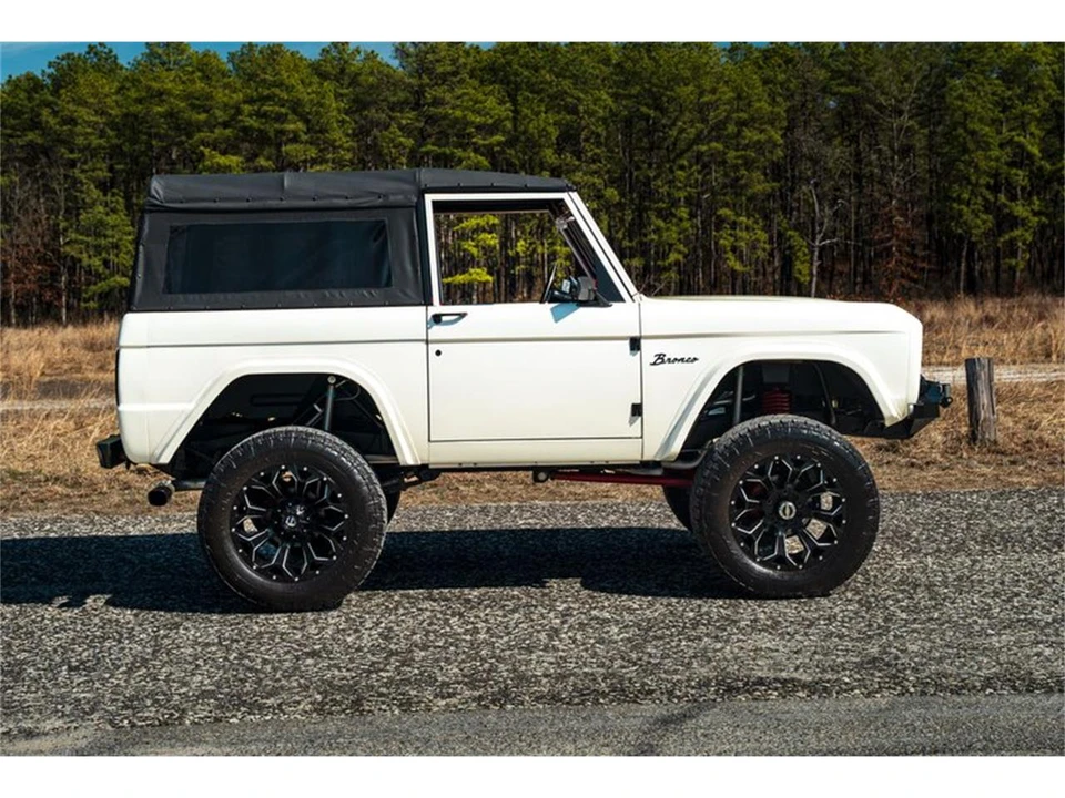 1971 Ford Bronco 1st Gen - Image 13 of 31