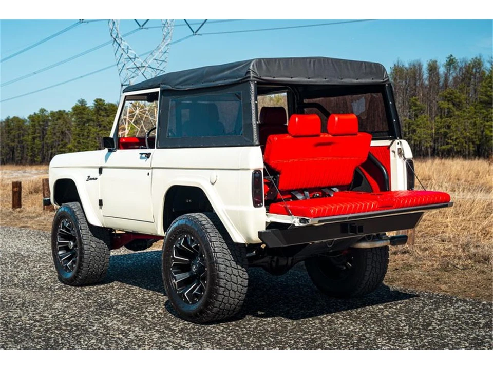 1971 Ford Bronco 1st Gen - Image 18 of 31