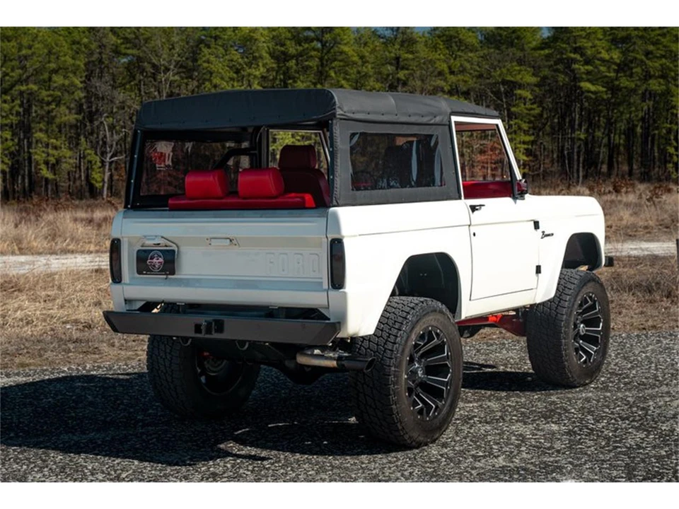 1971 Ford Bronco 1st Gen - Image 22 of 31