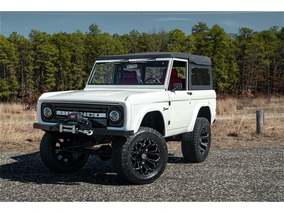 1971 Ford Bronco 1st Gen - Image 12 of 31