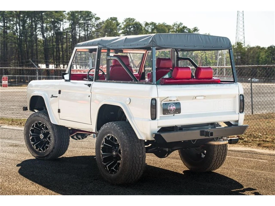 1971 Ford Bronco 1st Gen - Image 23 of 31