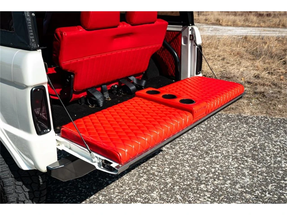1971 Ford Bronco 1st Gen - Image 19 of 31