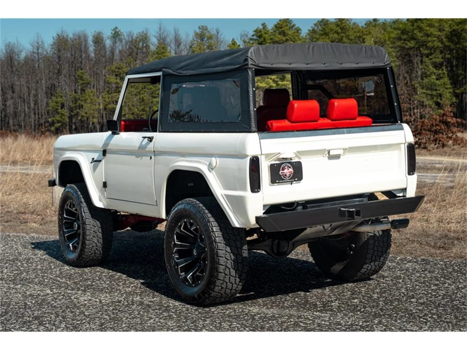 1971 Ford Bronco 1st Gen - Image 16 of 31