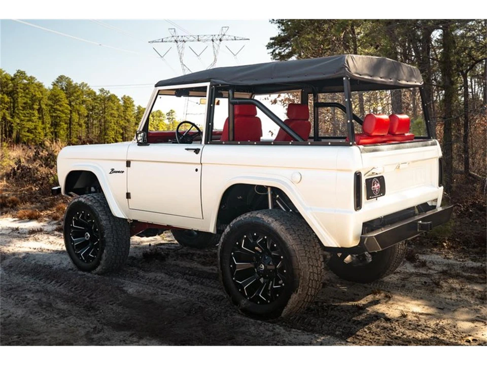 1971 Ford Bronco 1st Gen - Image 20 of 31