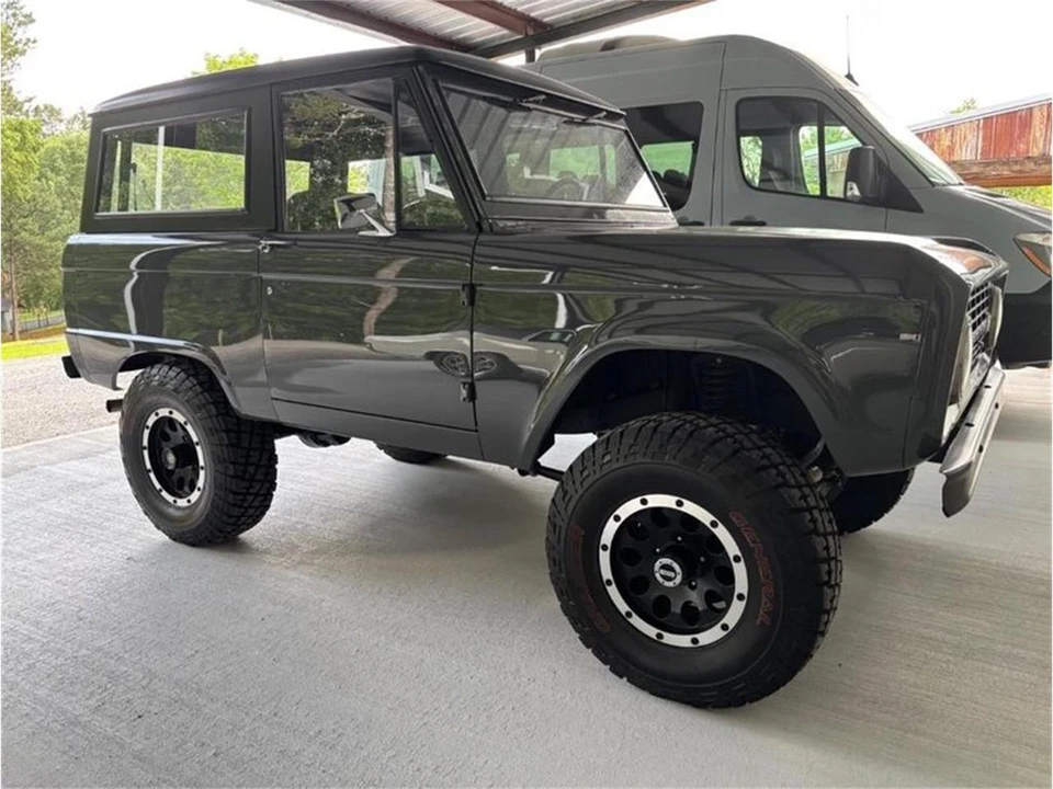 1971 Ford Bronco 1st Gen - Image 13 of 31