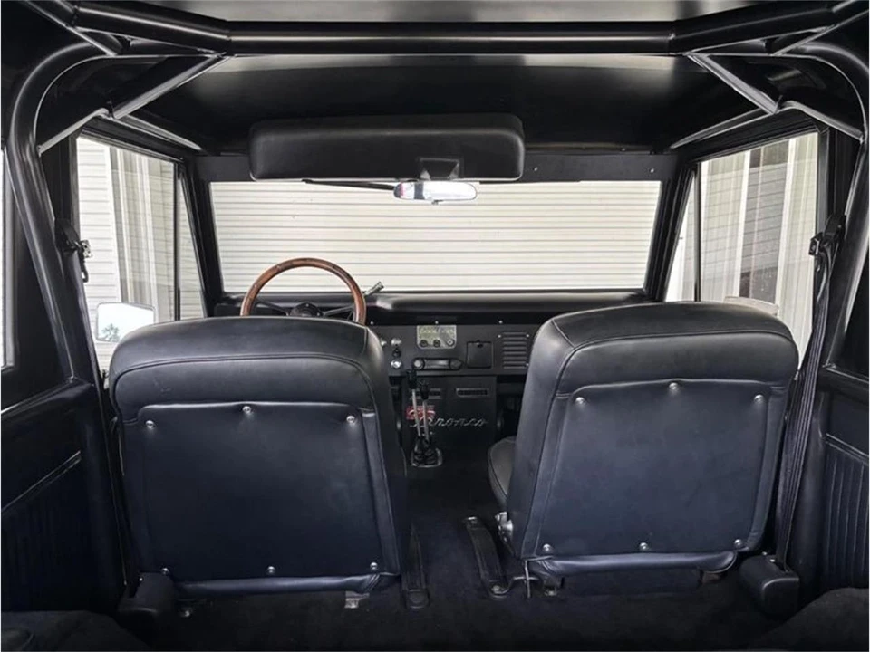 1971 Ford Bronco 1st Gen - Image 31 of 31