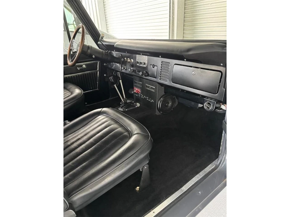 1971 Ford Bronco 1st Gen - Image 27 of 31