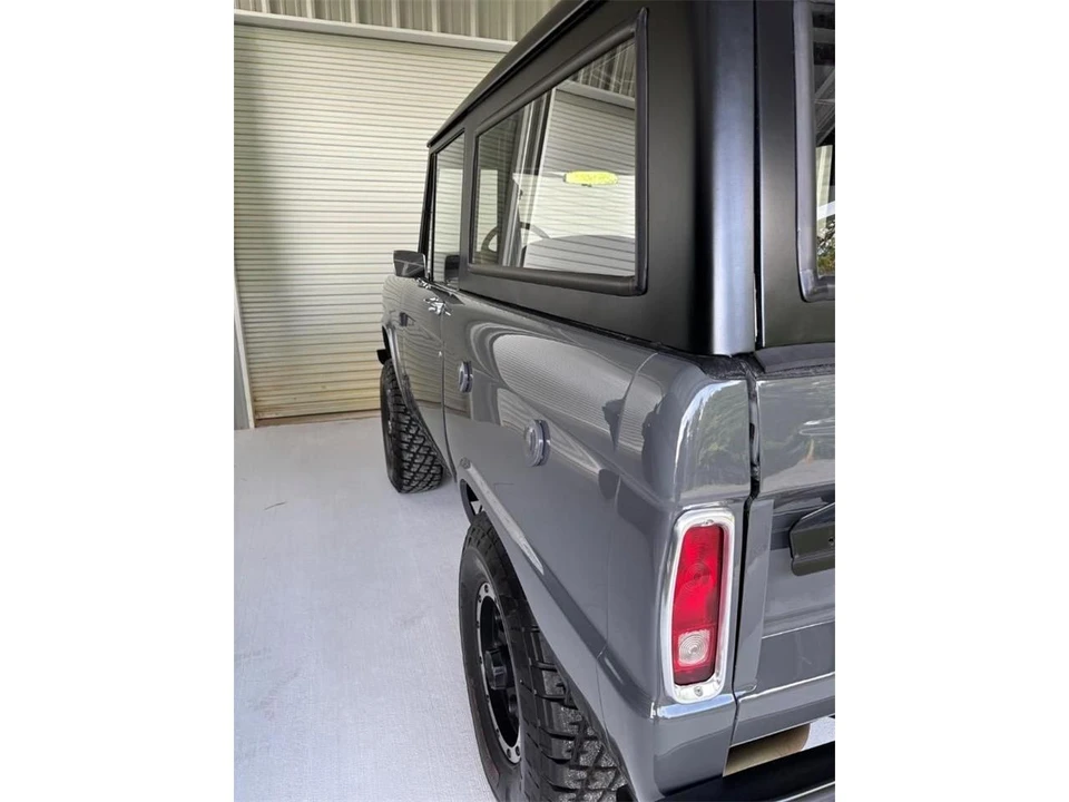 1971 Ford Bronco 1st Gen - Image 6 of 31