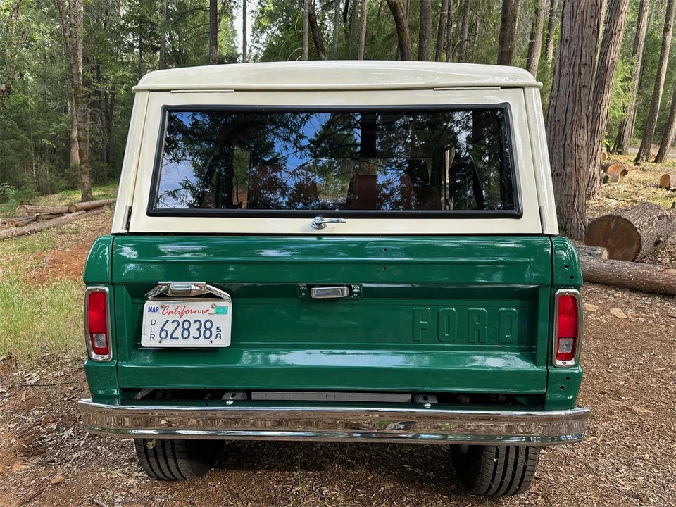 1971 Ford Bronco 1st Gen - Image 9 of 31