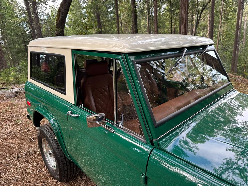 1971 Ford Bronco 1st Gen - Image 10 of 31