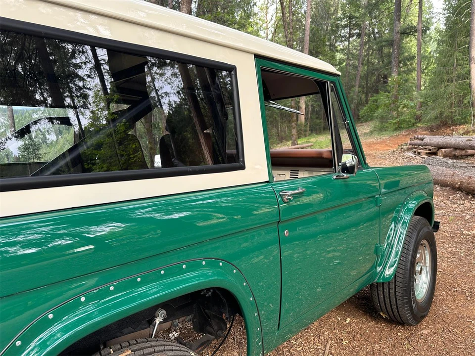 1971 Ford Bronco 1st Gen - Image 11 of 31