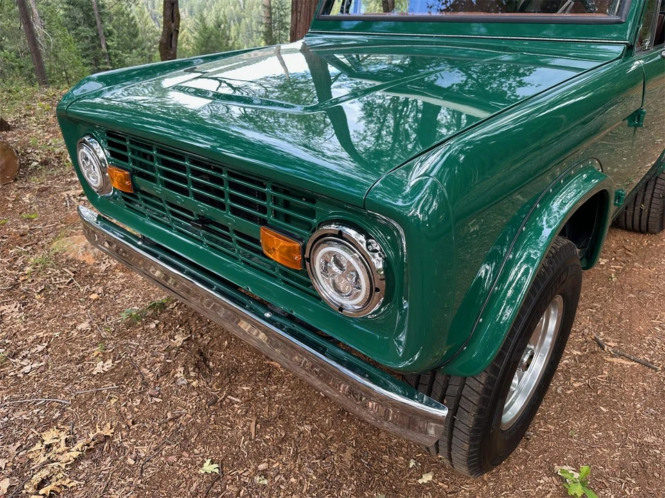 1971 Ford Bronco 1st Gen - Image 12 of 31