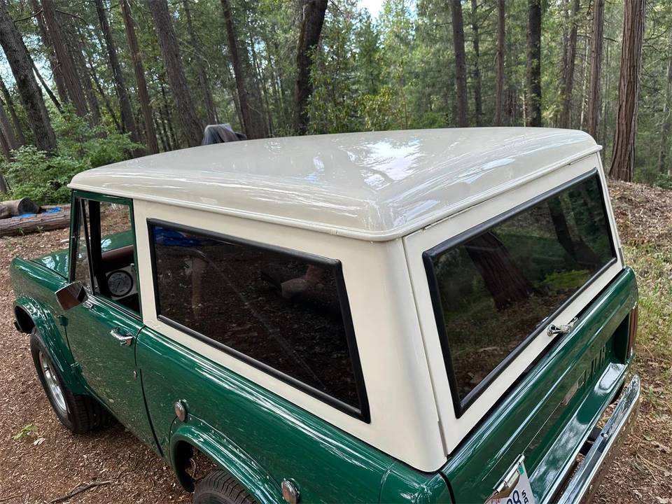 1971 Ford Bronco 1st Gen - Image 13 of 31
