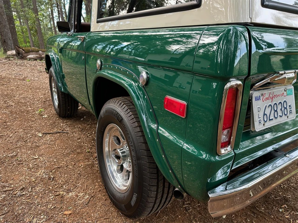 1971 Ford Bronco 1st Gen - Image 14 of 31