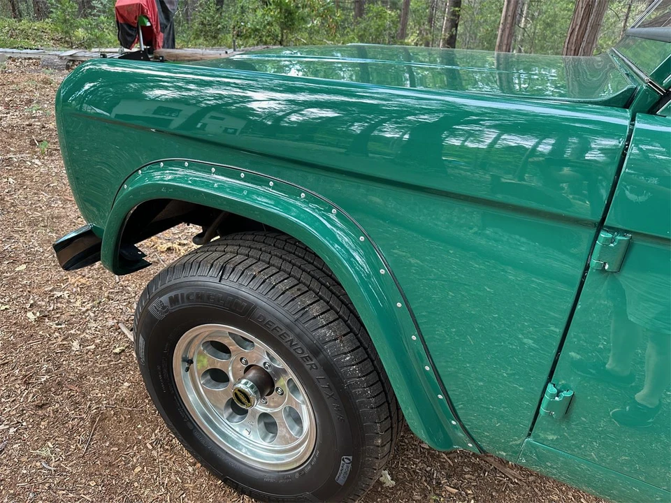 1971 Ford Bronco 1st Gen - Image 15 of 31