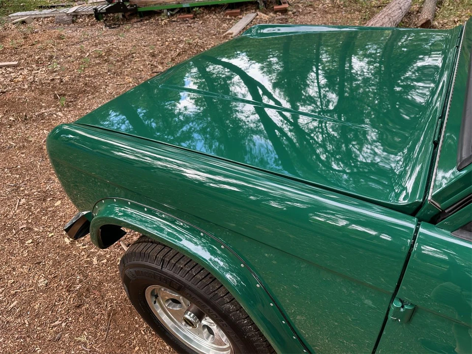 1971 Ford Bronco 1st Gen - Image 16 of 31