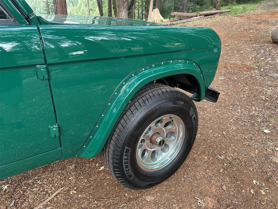 1971 Ford Bronco 1st Gen - Image 17 of 31