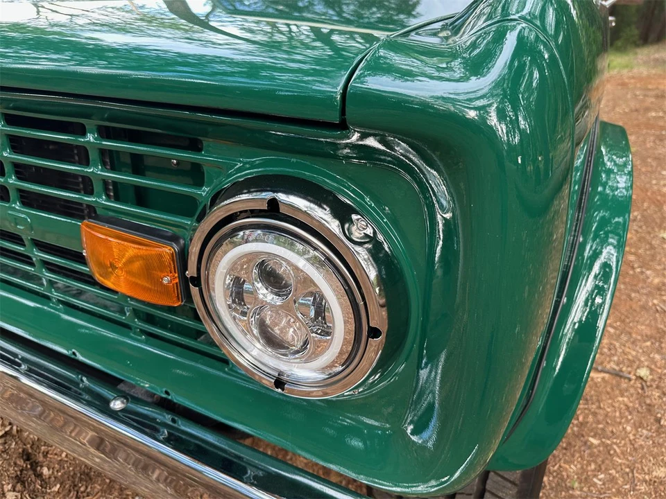 1971 Ford Bronco 1st Gen - Image 18 of 31