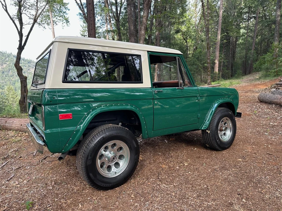 1971 Ford Bronco 1st Gen - Image 6 of 31