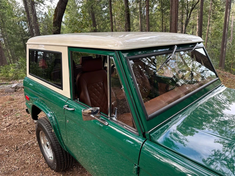 1971 Ford Bronco 1st Gen - Image 19 of 31