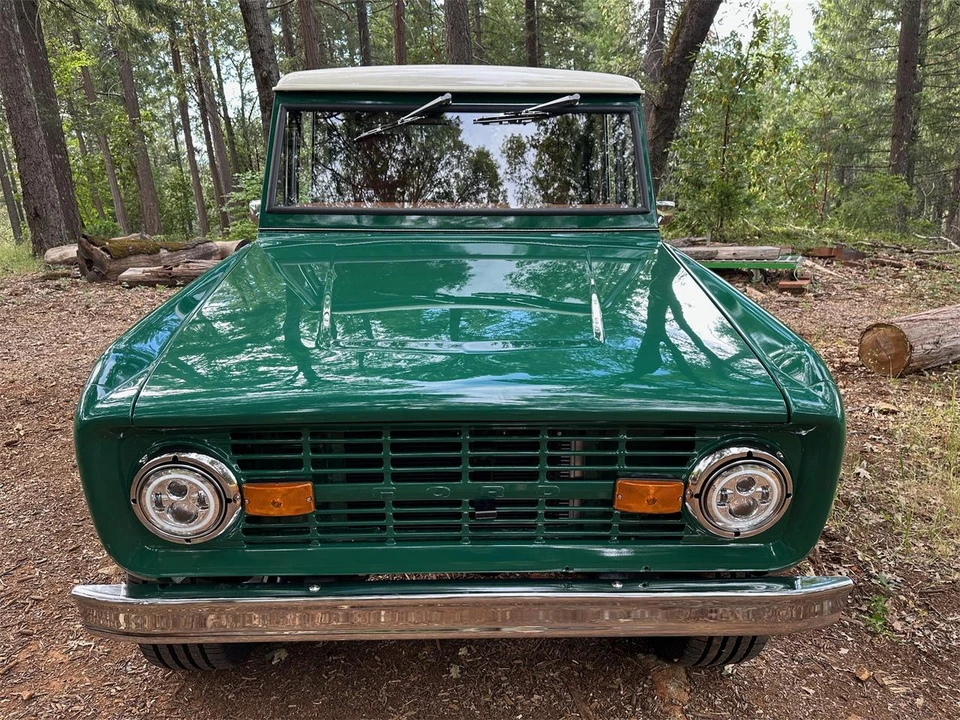 1971 Ford Bronco 1st Gen - Image 7 of 31