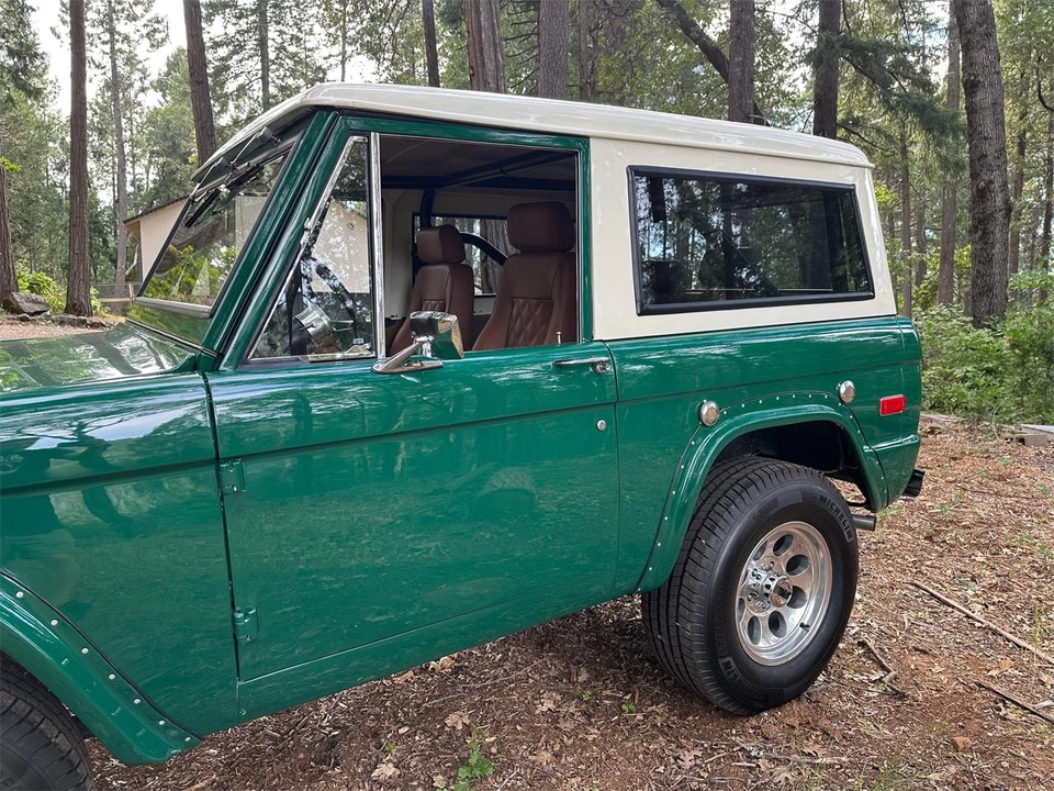 1971 Ford Bronco 1st Gen - Image 20 of 31