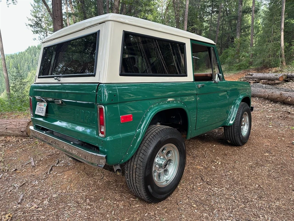 1971 Ford Bronco 1st Gen - Image 5 of 31