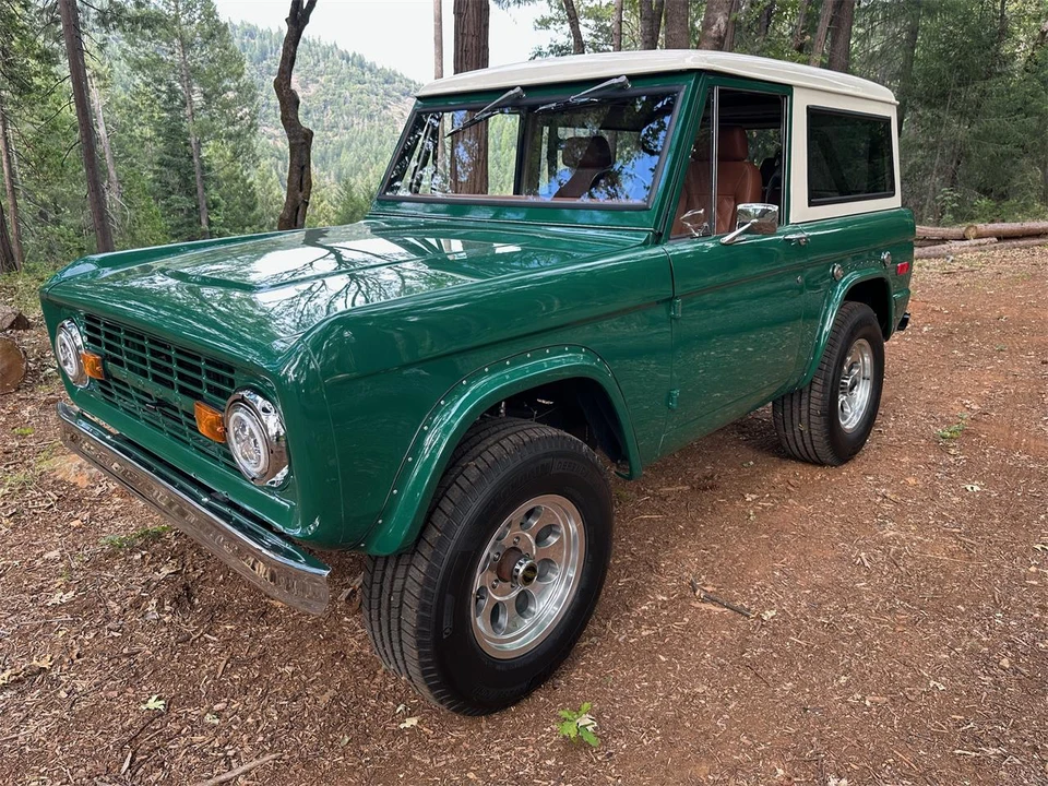 1971 Ford Bronco 1st Gen - Image 2 of 31