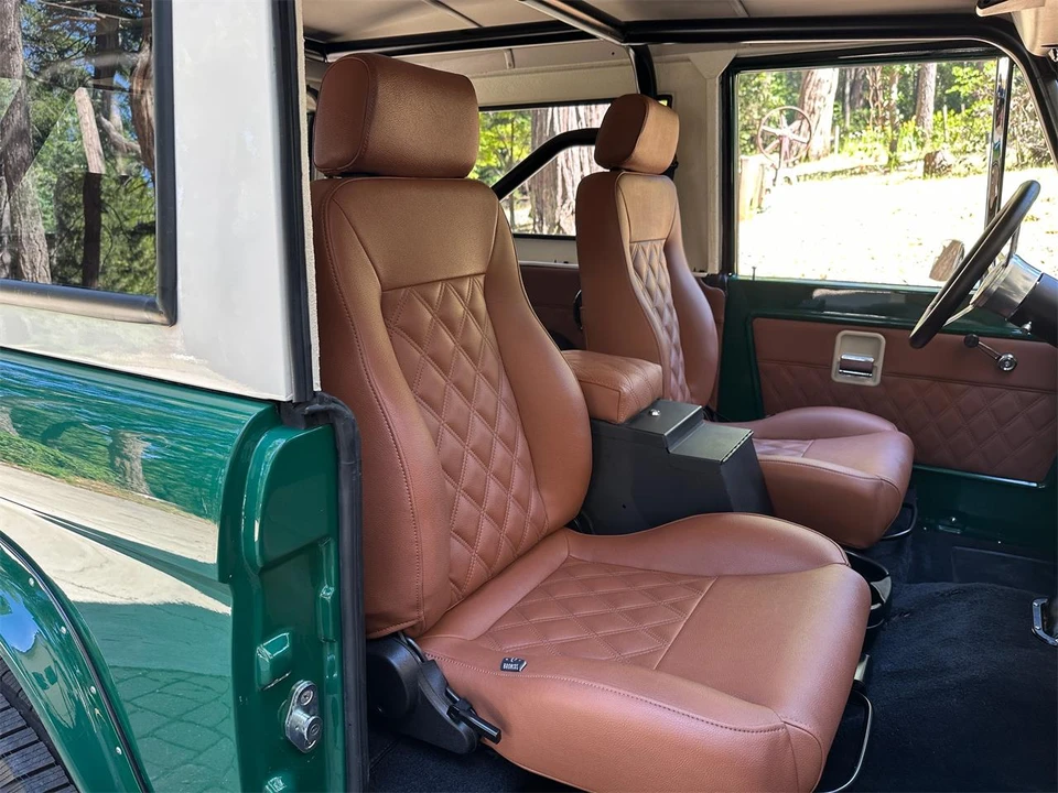 1971 Ford Bronco 1st Gen - Image 22 of 31