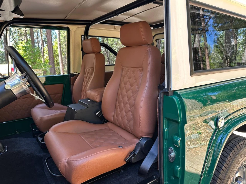 1971 Ford Bronco 1st Gen - Image 24 of 31