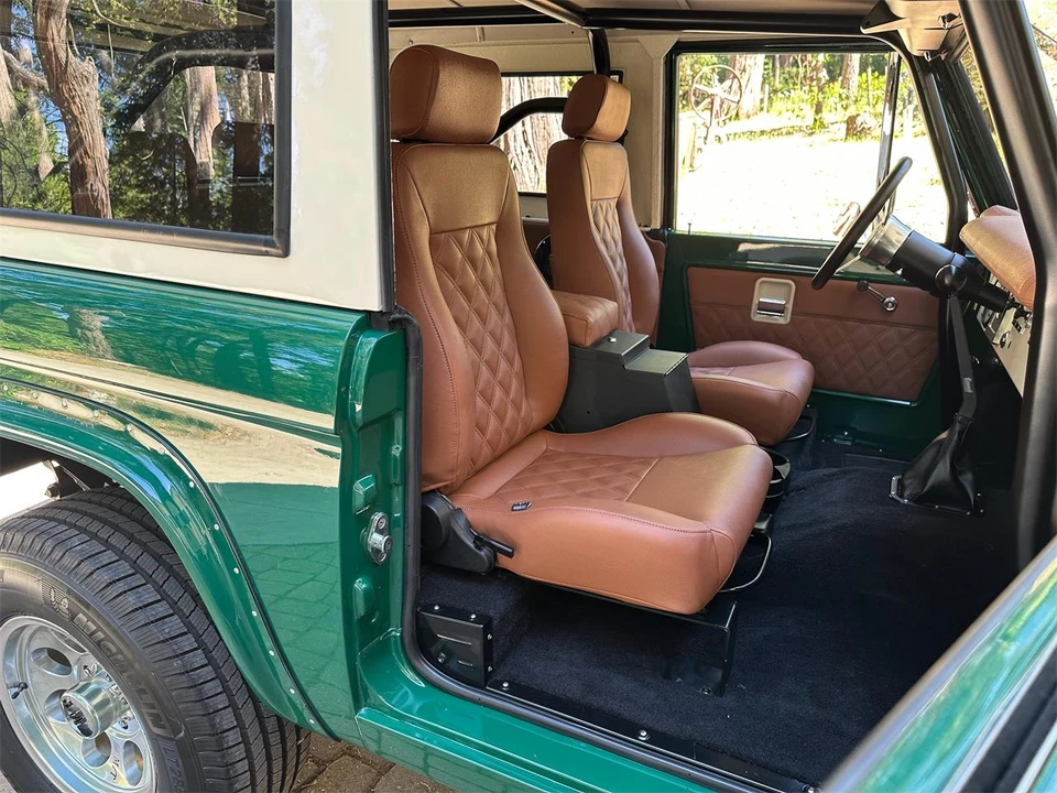 1971 Ford Bronco 1st Gen - Image 21 of 31