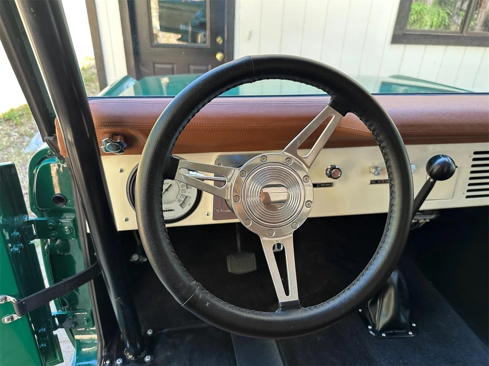 1971 Ford Bronco 1st Gen - Image 27 of 31
