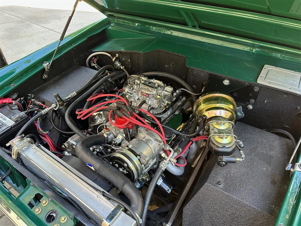 1971 Ford Bronco 1st Gen - Image 31 of 31