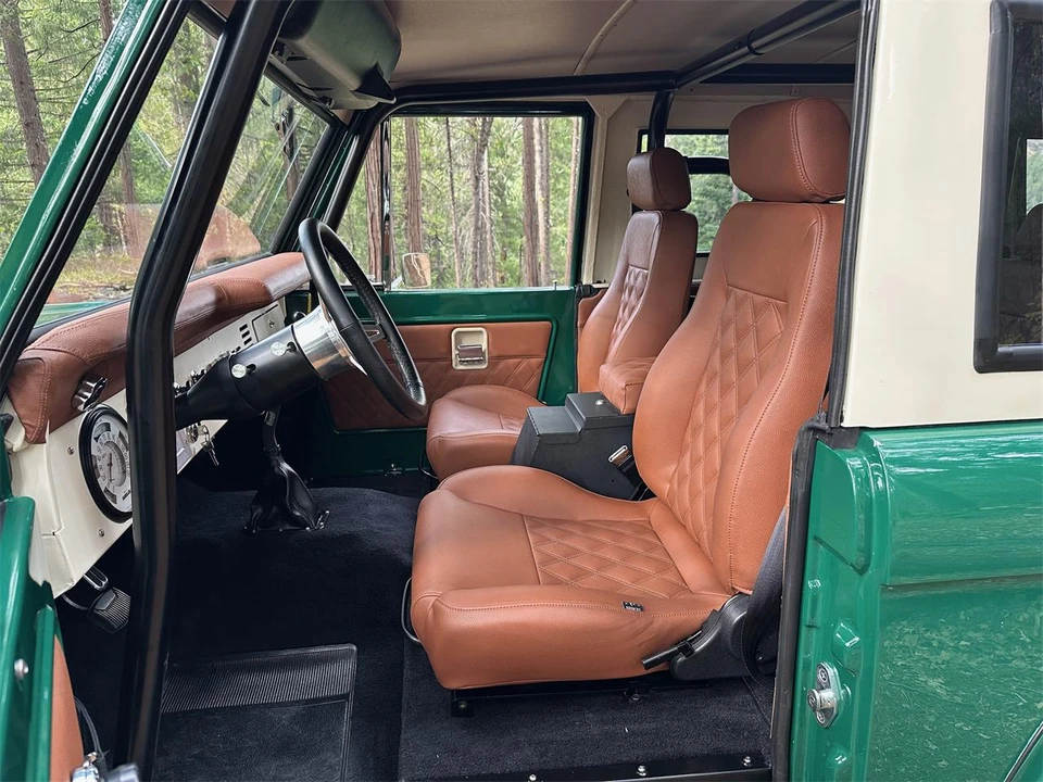 1971 Ford Bronco 1st Gen - Image 23 of 31