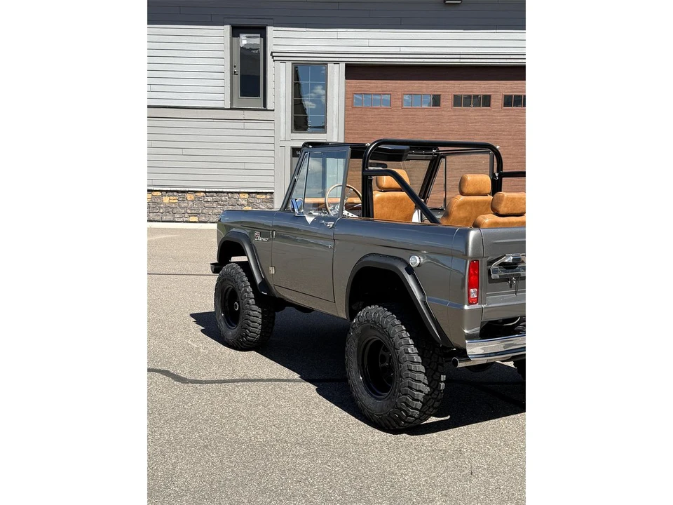 1971 Ford Bronco 1st Gen - Image 5 of 29