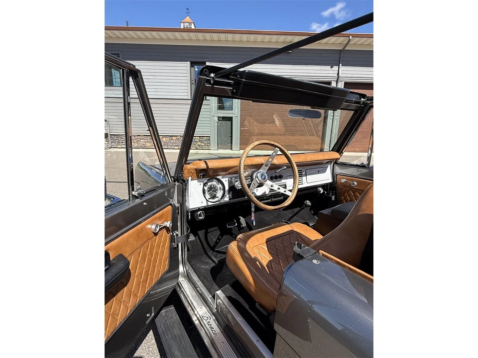 1971 Ford Bronco 1st Gen - Image 7 of 29