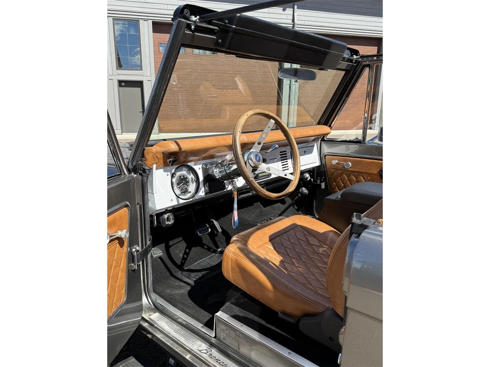 1971 Ford Bronco 1st Gen - Image 6 of 29