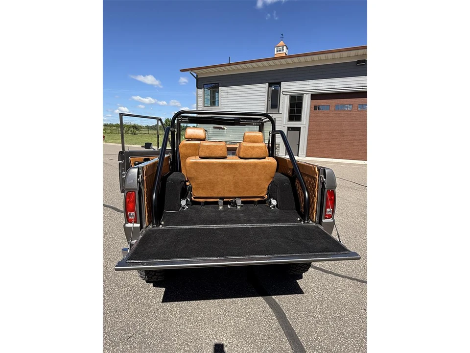 1971 Ford Bronco 1st Gen - Image 10 of 29