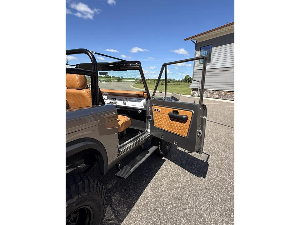 1971 Ford Bronco 1st Gen - Image 11 of 29