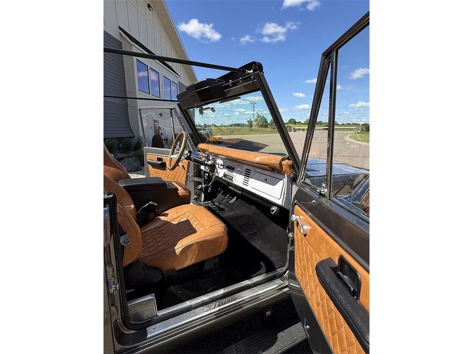 1971 Ford Bronco 1st Gen - Image 12 of 29