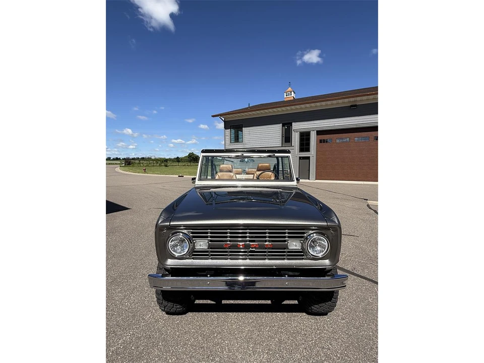 1971 Ford Bronco 1st Gen - Image 4 of 29