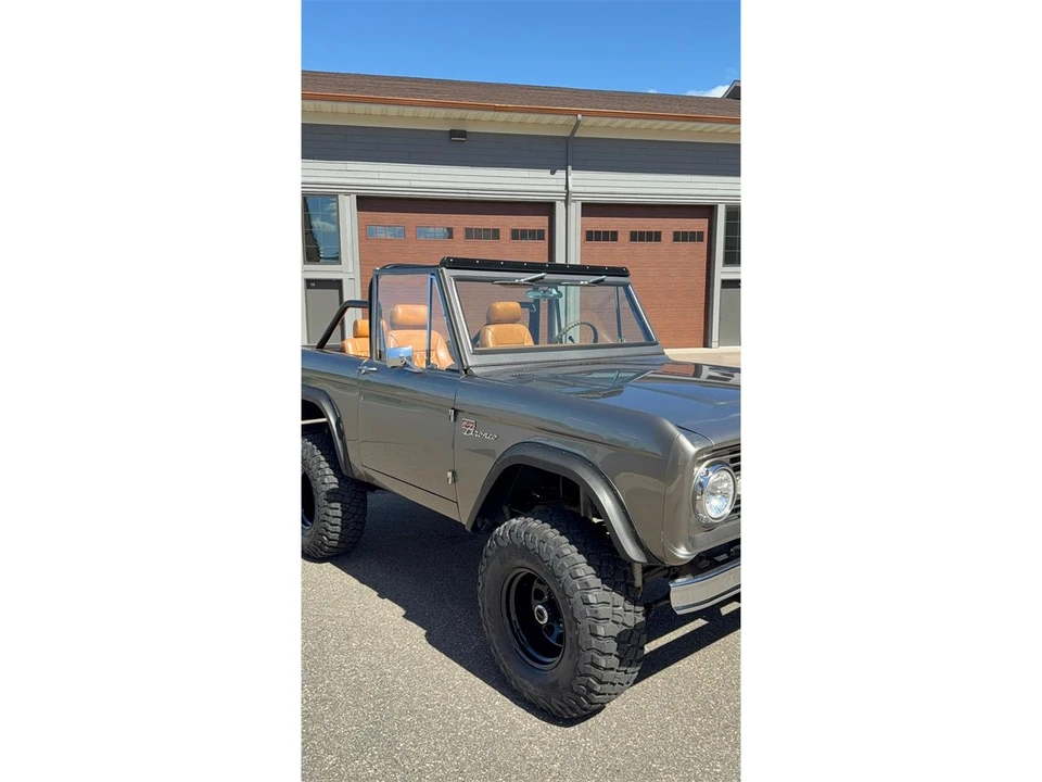1971 Ford Bronco 1st Gen - Image 14 of 29