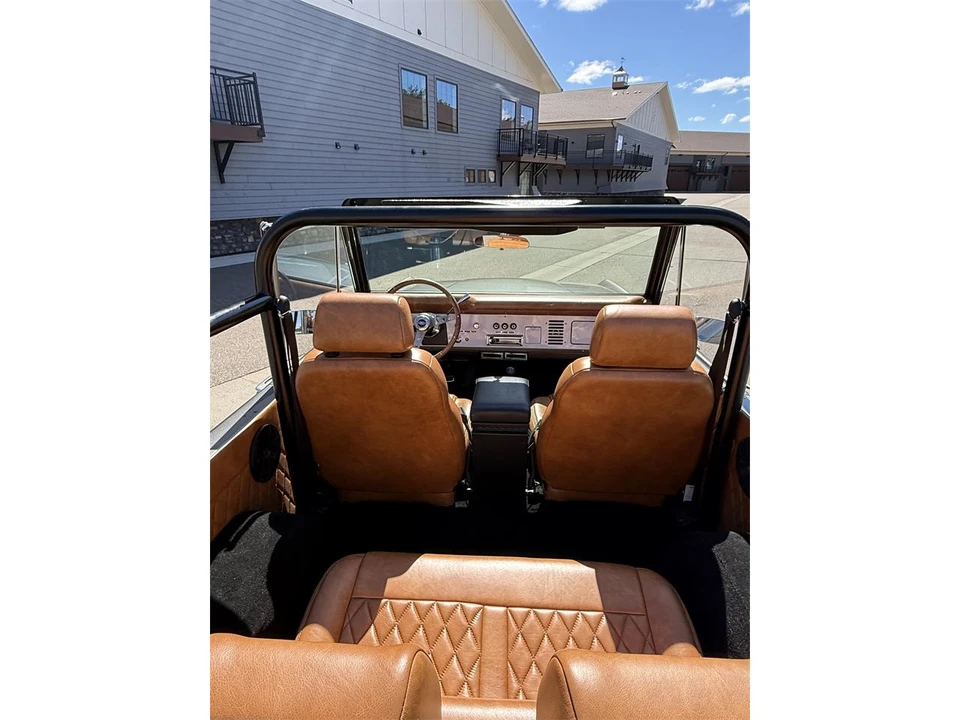 1971 Ford Bronco 1st Gen - Image 17 of 29
