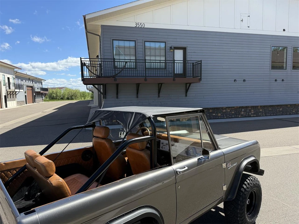 1971 Ford Bronco 1st Gen - Image 24 of 29