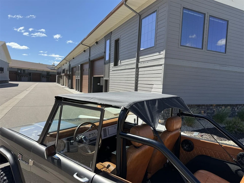 1971 Ford Bronco 1st Gen - Image 25 of 29