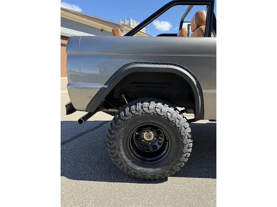 1971 Ford Bronco 1st Gen - Image 27 of 29